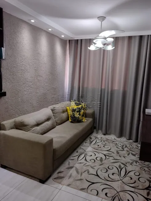 Foto 1 de Apartamento com 2 Quartos à venda, 47m² em Jardim Terra Branca, Bauru