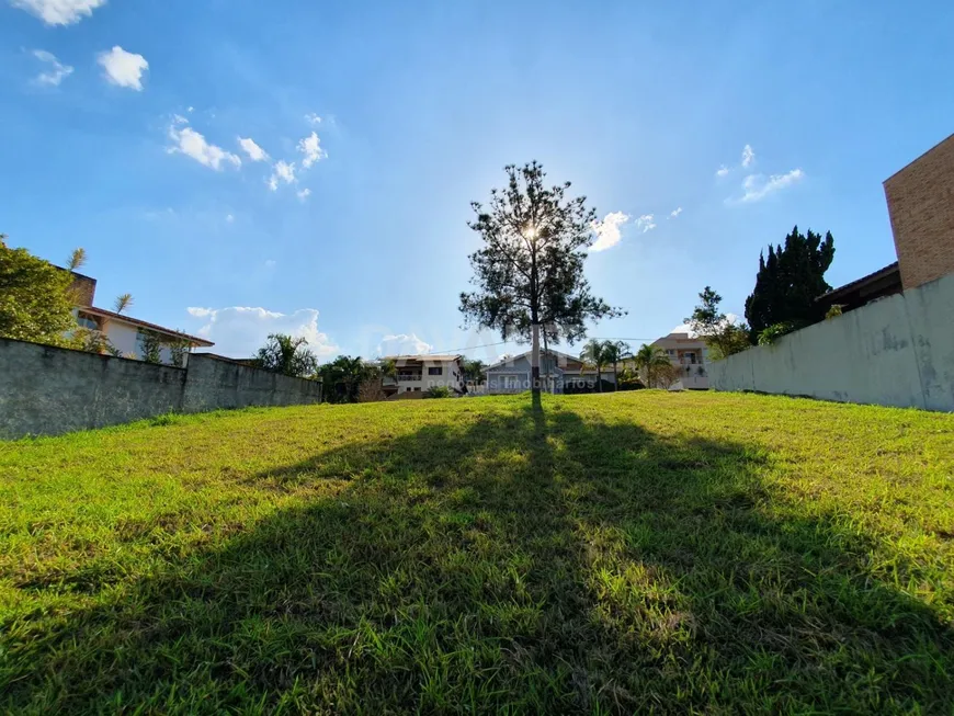 Foto 1 de Lote/Terreno à venda, 862m² em Loteamento Alphaville Campinas, Campinas