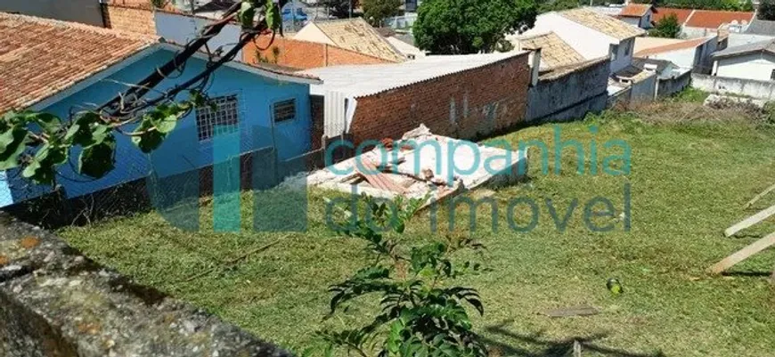 Foto 1 de Lote/Terreno à venda, 605m² em Xaxim, Curitiba