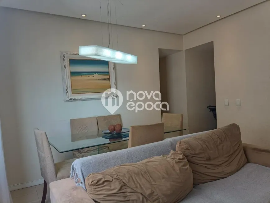 Foto 1 de Apartamento com 3 Quartos à venda, 92m² em Tijuca, Rio de Janeiro