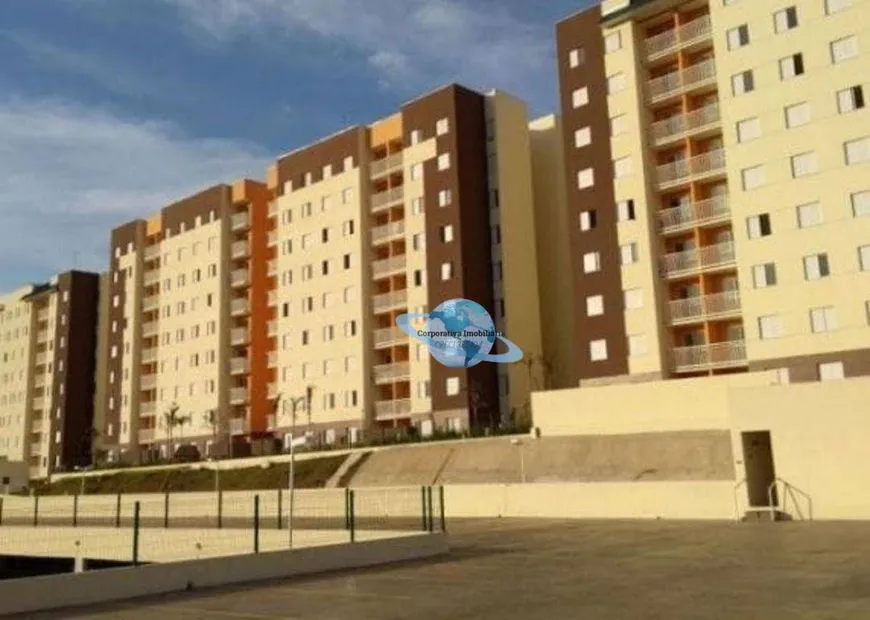 Foto 1 de Apartamento com 3 Quartos à venda, 63m² em Jardim Piratininga, Sorocaba