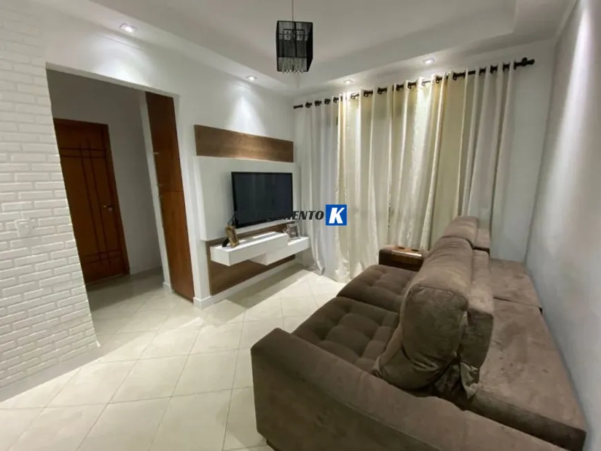 Foto 1 de Apartamento com 2 Quartos à venda, 69m² em Gopouva, Guarulhos