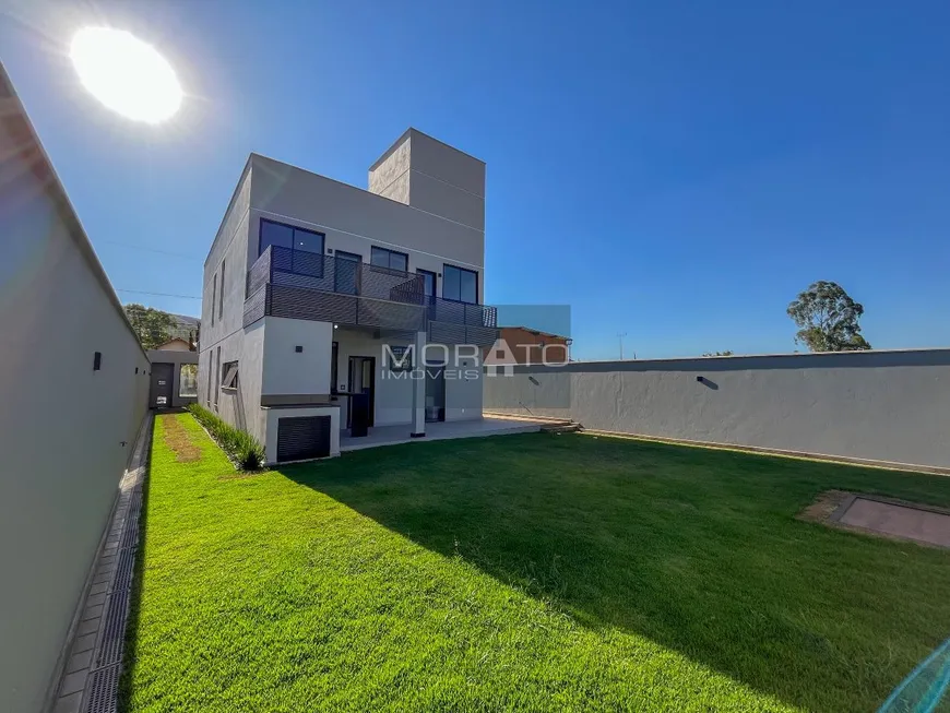 Foto 1 de Casa com 3 Quartos à venda, 246m² em Vale do Sol, Nova Lima