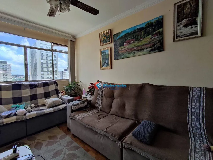 Foto 1 de Apartamento com 3 Quartos à venda, 126m² em Centro, Americana