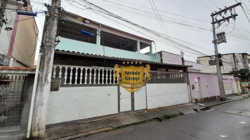 Foto 1 de Casa com 3 Quartos à venda, 165m² em Barreto, Niterói