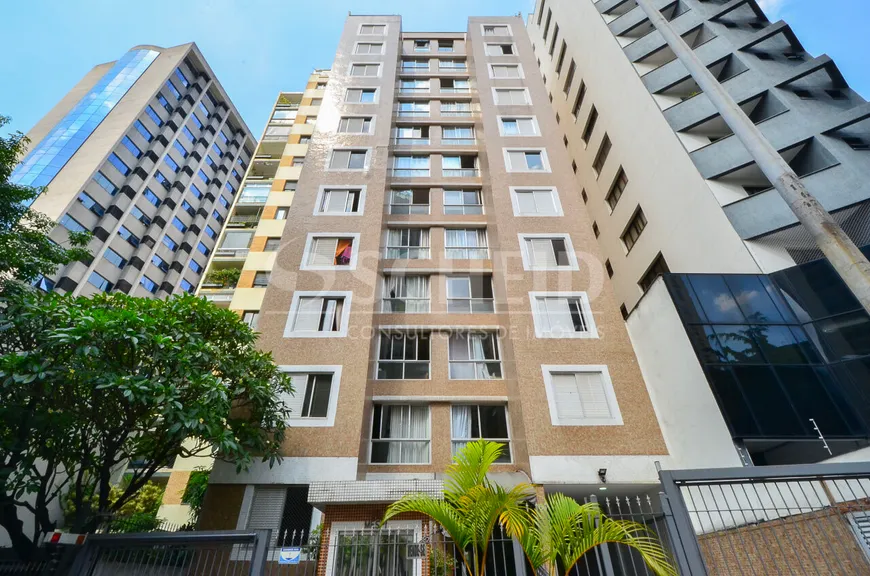 Foto 1 de Apartamento com 1 Quarto à venda, 61m² em Santa Cecília, São Paulo