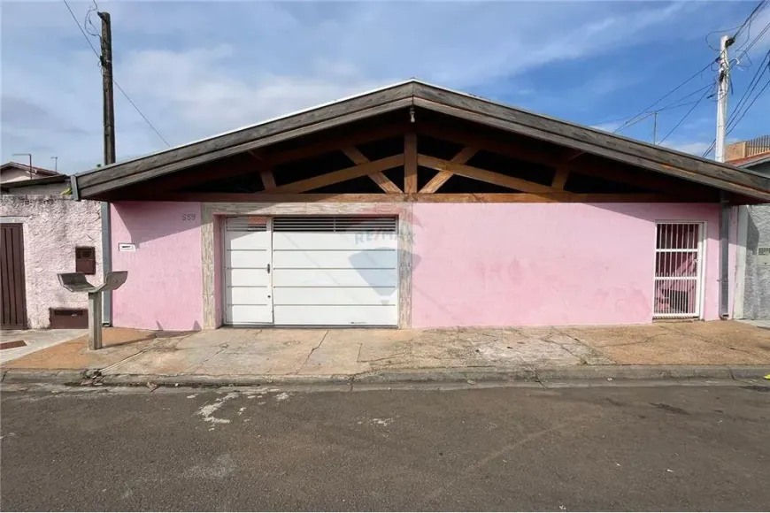 Foto 1 de Casa com 5 Quartos à venda, 208m² em Jardim Ouro Verde, Limeira