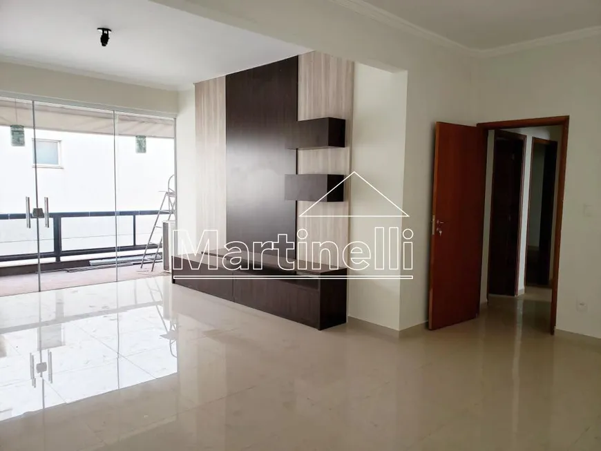 Foto 1 de Apartamento com 3 Quartos à venda, 120m² em Jardim São Luiz, Ribeirão Preto