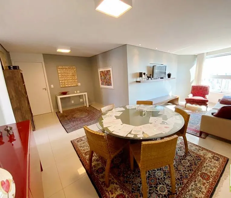 Foto 1 de Apartamento com 3 Quartos à venda, 98m² em Serra, Belo Horizonte