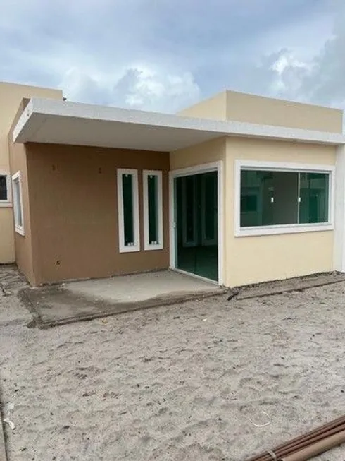 Foto 1 de Casa de Condomínio com 2 Quartos à venda, 69m² em Nova Abrantes Abrantes, Camaçari