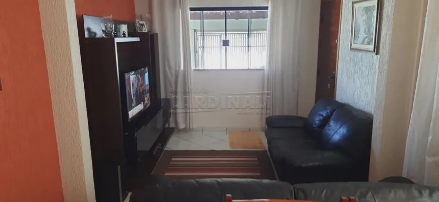 Foto 1 de Casa com 2 Quartos à venda, 250m² em Parque Fehr, São Carlos