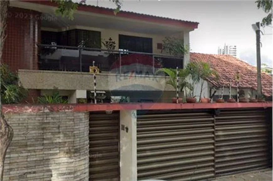 Foto 1 de Casa com 4 Quartos à venda, 266m² em Espinheiro, Recife