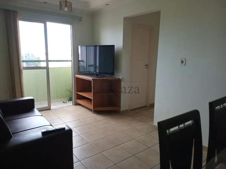 Foto 1 de Apartamento com 2 Quartos à venda, 67m² em Parque Industrial, São José dos Campos