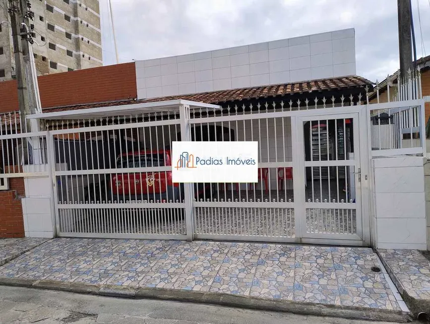 Foto 1 de Casa com 2 Quartos à venda, 87m² em Vila Sao Paulo, Mongaguá