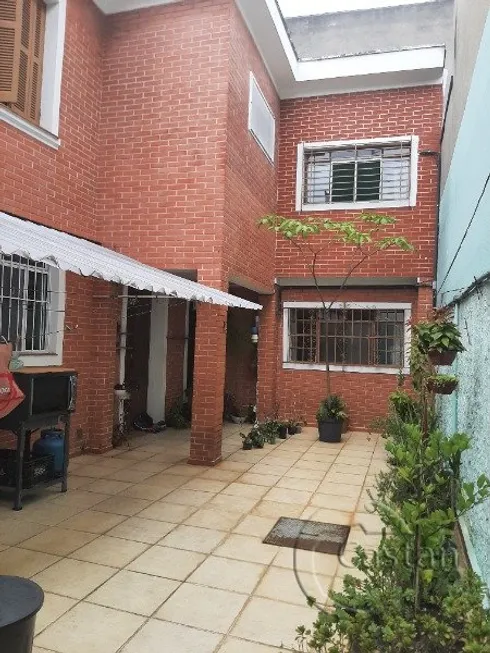 Foto 1 de Sobrado com 3 Quartos à venda, 104m² em Brás, São Paulo