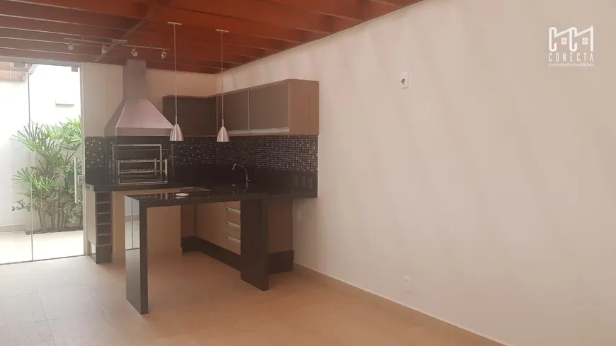 Foto 1 de Casa de Condomínio com 3 Quartos à venda, 186m² em Vila Suíça, Indaiatuba