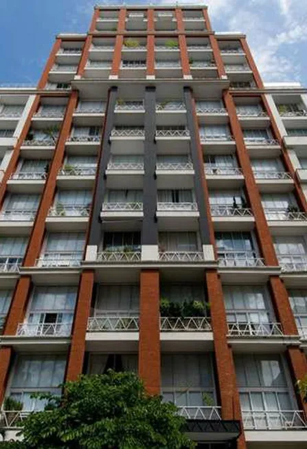 Foto 1 de Apartamento com 2 Quartos à venda, 77m² em Itaim Bibi, São Paulo