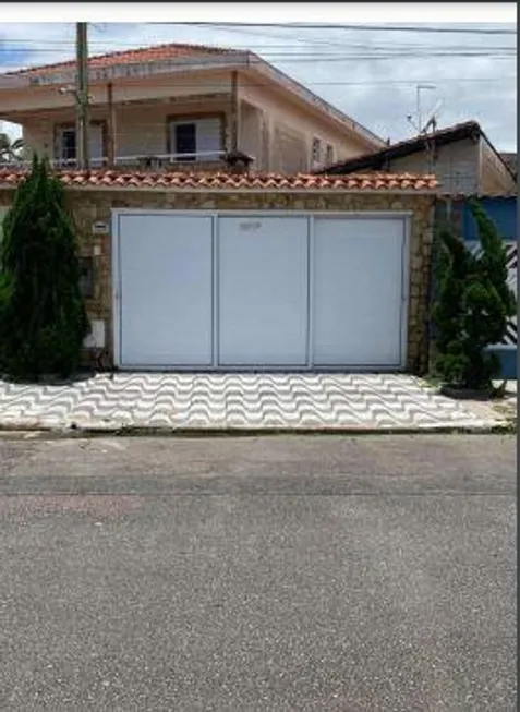 Foto 1 de Casa com 2 Quartos à venda, 100m² em Solemar, Praia Grande