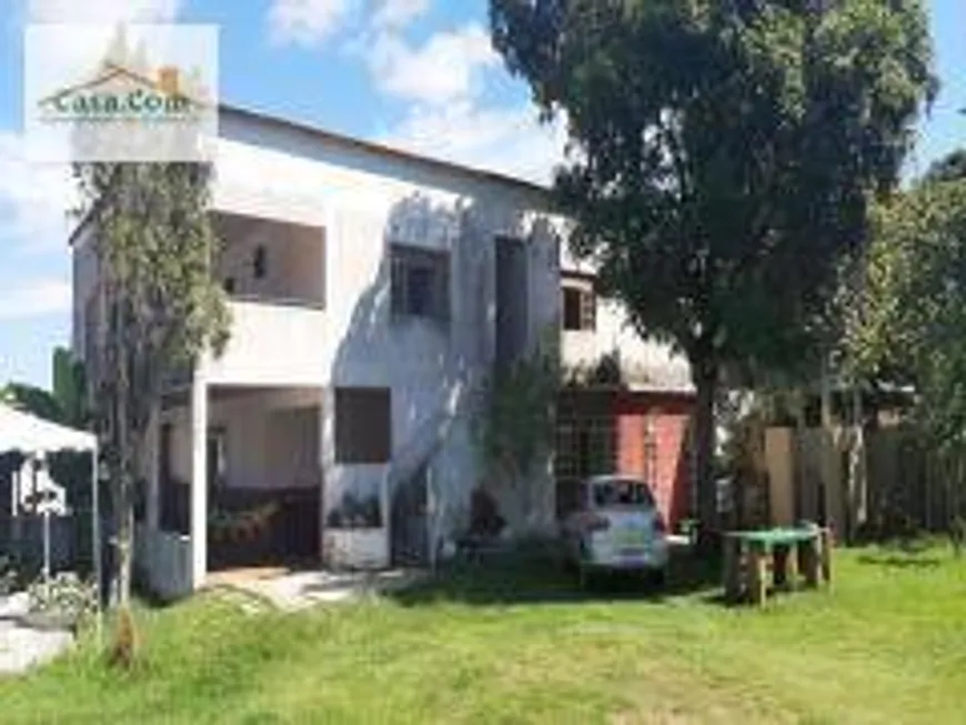 Foto 1 de Casa com 4 Quartos à venda, 285m² em Manguinhos, Serra