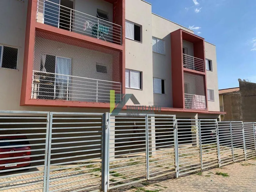 Foto 1 de Apartamento com 2 Quartos para alugar, 72m² em , Louveira