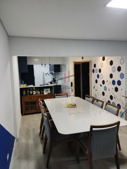 Foto 1 de Apartamento com 3 Quartos à venda, 120m² em Vila Oratório, São Paulo