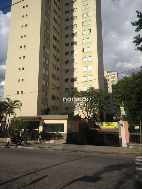 Foto 1 de Apartamento com 2 Quartos à venda, 52m² em Jardim Regina, São Paulo