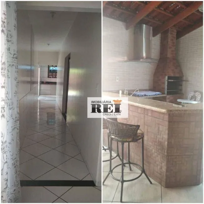 Foto 1 de Casa com 3 Quartos à venda, 170m² em Residencial Veneza, Rio Verde