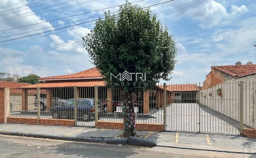 Foto 1 de Casa com 3 Quartos à venda, 420m² em Vila Melhado, Araraquara