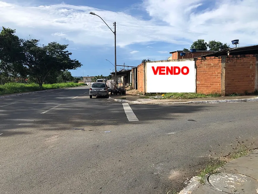 Foto 1 de Lote/Terreno à venda, 887m² em Setor Sol Nascente, Goiânia