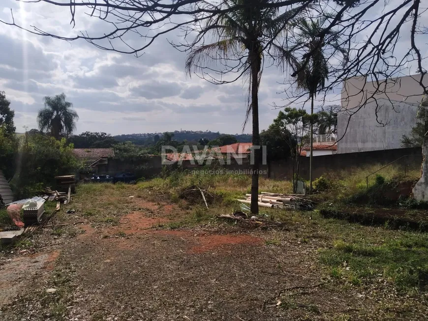 Foto 1 de Lote/Terreno para venda ou aluguel, 817m² em Jardim Conceição, Campinas