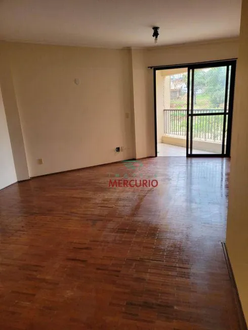 Foto 1 de Apartamento com 3 Quartos à venda, 93m² em Vila Aviação, Bauru