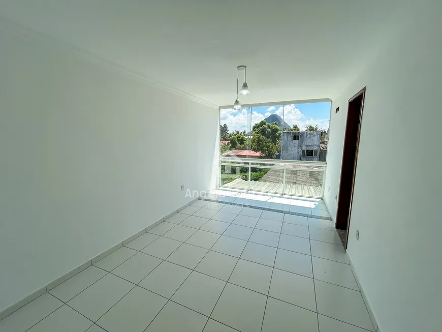 Foto 1 de Apartamento com 2 Quartos para alugar, 110m² em Barroco, Maricá