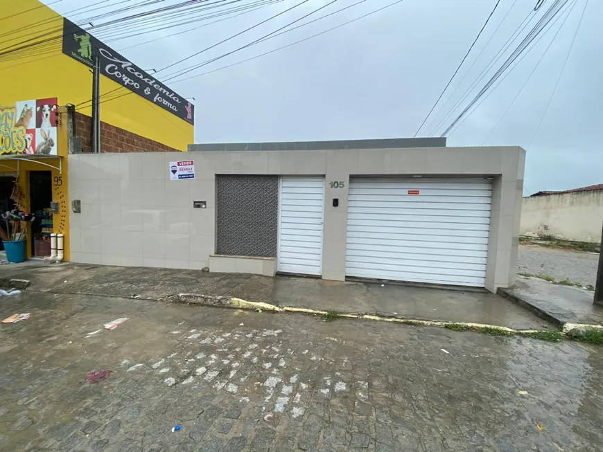 Foto 1 de Casa com 3 Quartos à venda, 130m² em Andorinha, Caruaru