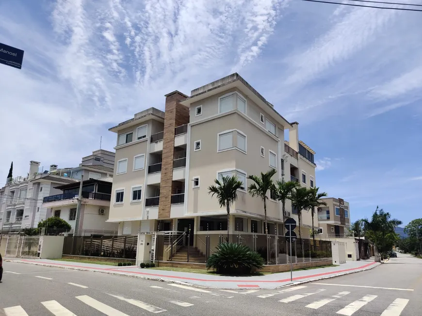 Foto 1 de Apartamento com 3 Quartos à venda, 90m² em Canasvieiras, Florianópolis