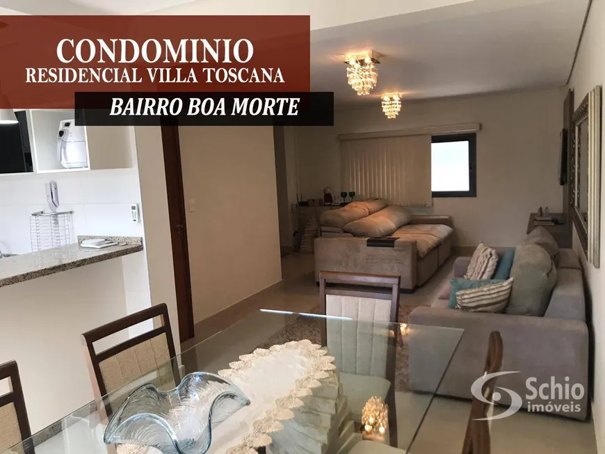 Foto 1 de Casa de Condomínio com 3 Quartos à venda, 114m² em Saude, Rio Claro