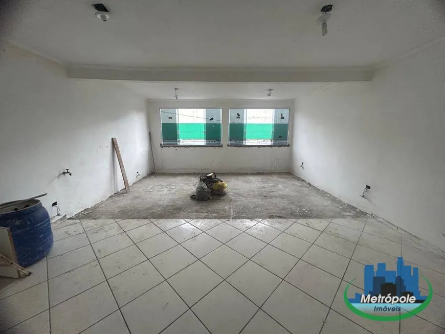 Foto 1 de Sala Comercial para alugar, 90m² em Jardim Santo Expedito, Guarulhos