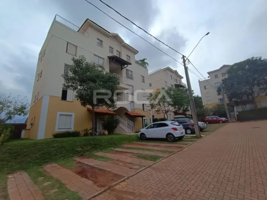 Foto 1 de Apartamento com 3 Quartos à venda, 79m² em Parque Santa Felícia Jardim, São Carlos