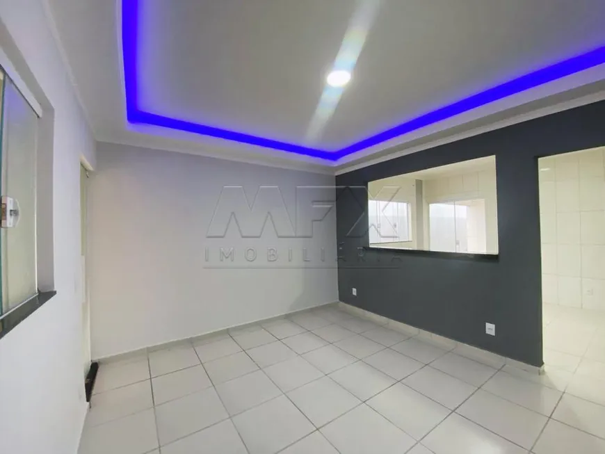 Foto 1 de Casa com 2 Quartos à venda, 112m² em Jardim Solange, Bauru