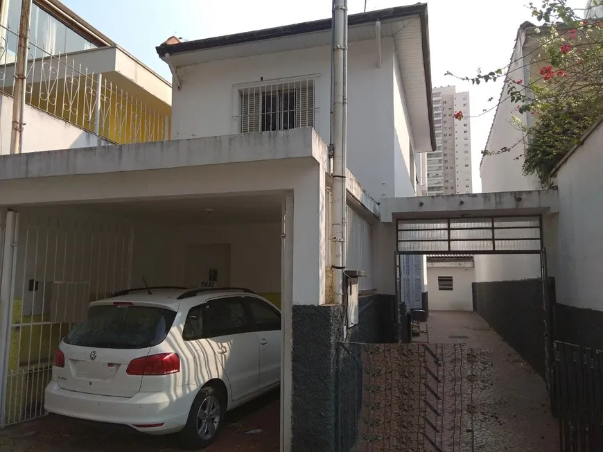 Foto 1 de Casa com 5 Quartos à venda, 200m² em Tatuapé, São Paulo