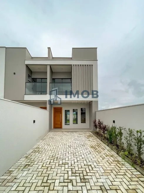 Foto 1 de Casa com 2 Quartos à venda, 89m² em Três Rios do Norte, Jaraguá do Sul