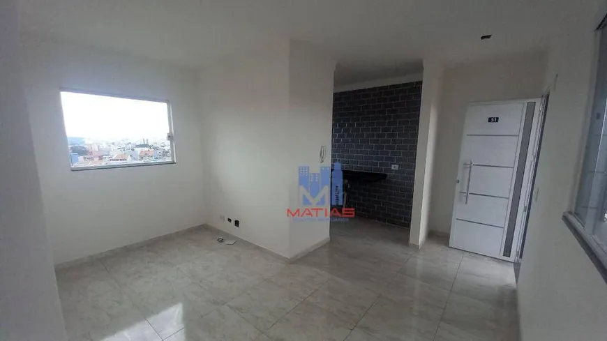 Foto 1 de Apartamento com 2 Quartos à venda, 48m² em Cidade Patriarca, São Paulo