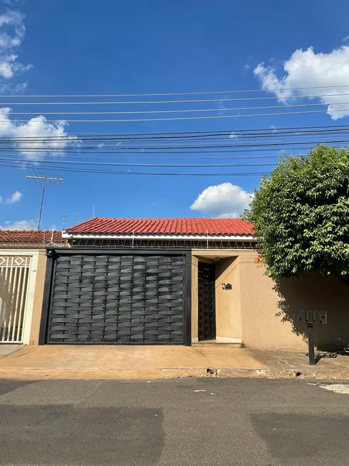 Foto 1 de Casa com 3 Quartos à venda, 155m² em Jardim Seyon, São José do Rio Preto