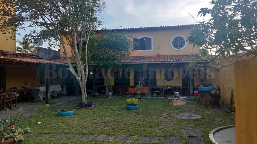 Foto 1 de Casa com 4 Quartos à venda, 150m² em Porto Novo, Saquarema