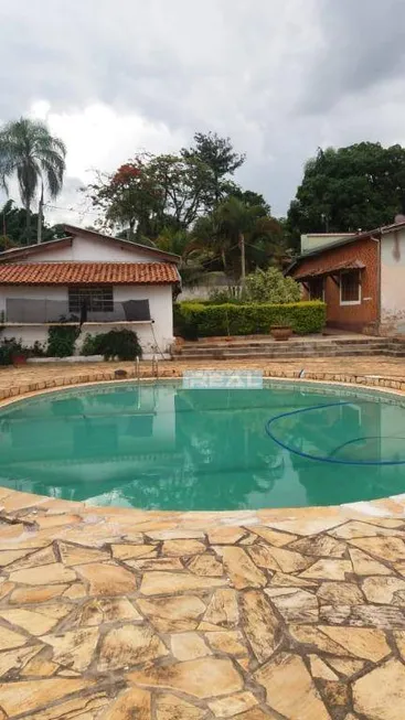 Foto 1 de Fazenda/Sítio com 3 Quartos à venda, 300m² em Bananal, Campinas