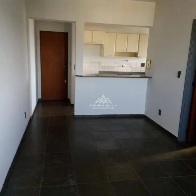 Foto 1 de Apartamento com 1 Quarto para venda ou aluguel, 44m² em Vila Seixas, Ribeirão Preto