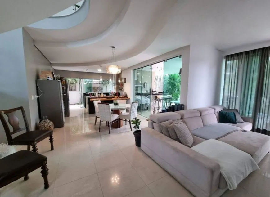 Foto 1 de Casa com 4 Quartos à venda, 350m² em Alphaville Dom Pedro, Campinas