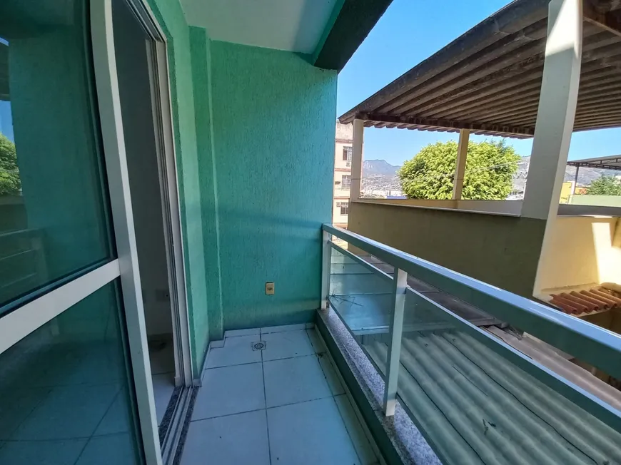 Foto 1 de Apartamento com 2 Quartos à venda, 60m² em Abolição, Rio de Janeiro