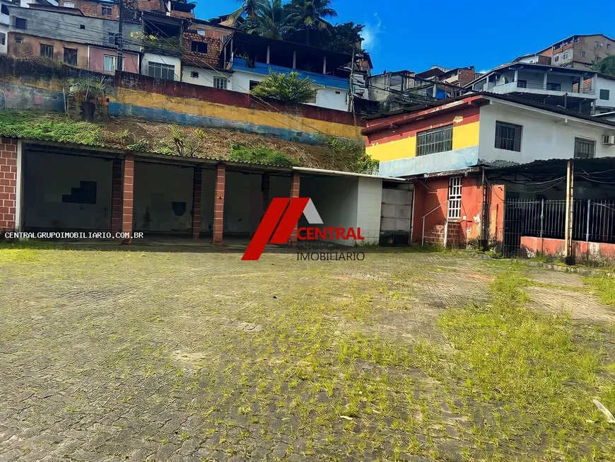 Foto 1 de Lote/Terreno para alugar, 2000m² em Bonoco, Salvador