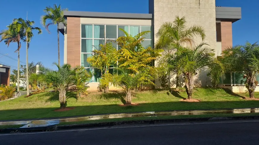 Foto 1 de Casa de Condomínio com 4 Quartos para alugar, 250m² em Alphaville II, Salvador