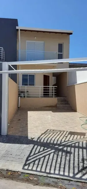 Foto 1 de Casa com 3 Quartos à venda, 125m² em Parque Morumbi, Mogi das Cruzes